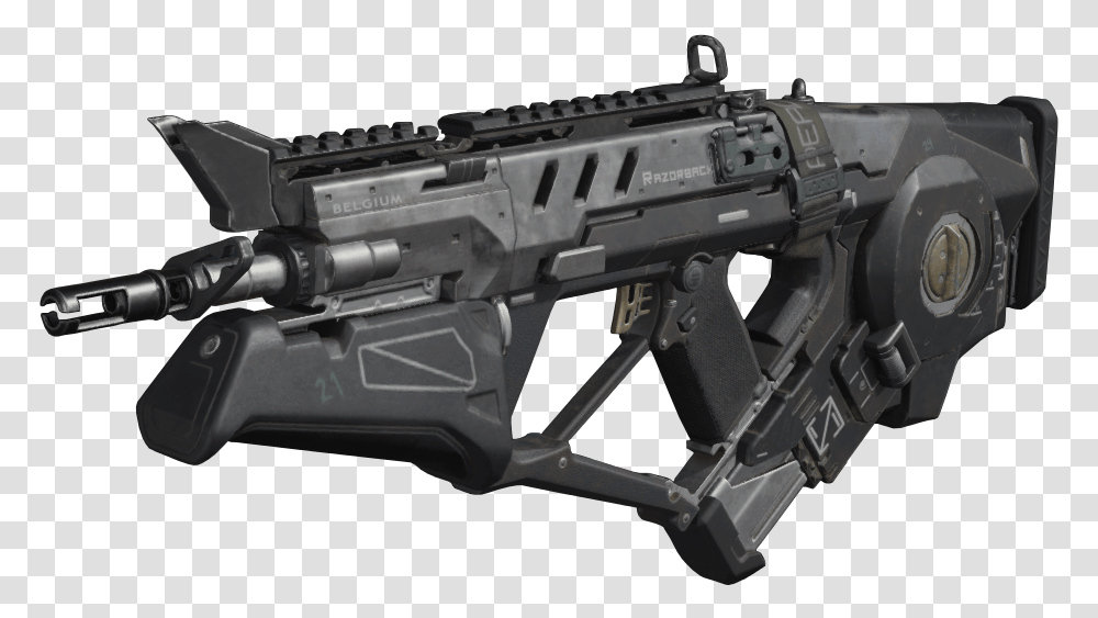 Call Of Duty Black Ops 3 Armas, Gun, Weapon, Weaponry, Machine Gun Transparent Png