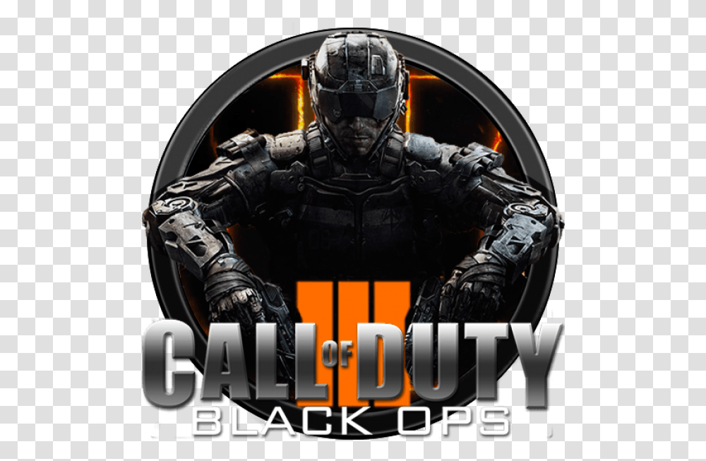 Call Of Duty Black Ops 3 Icon, Helmet, Apparel, Person Transparent Png