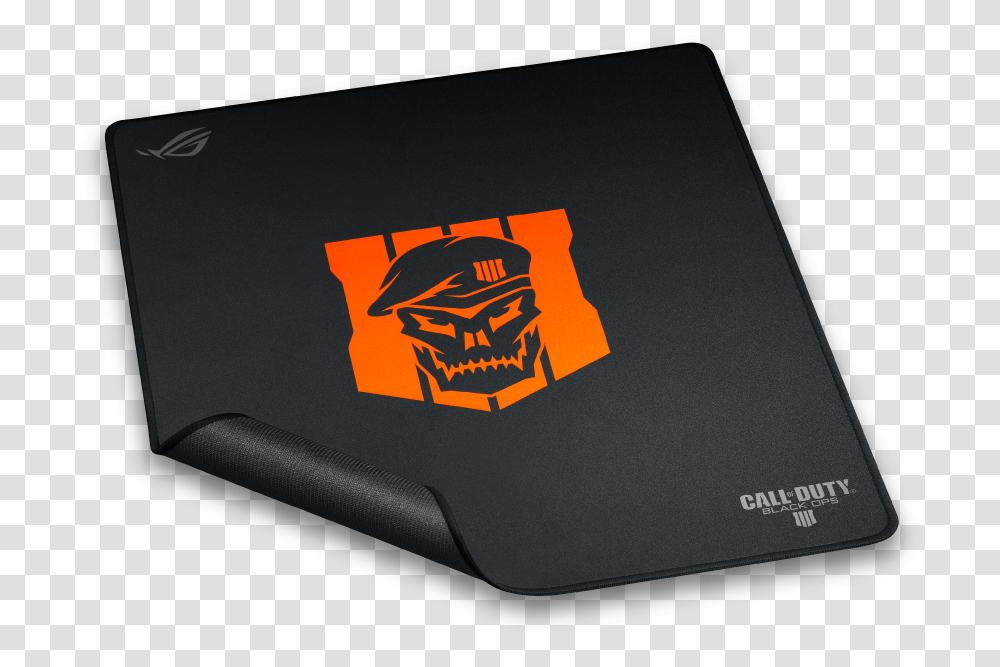 Call Of Duty Black Ops 3 Logo, Mousepad, Mat, Passport, Id Cards Transparent Png