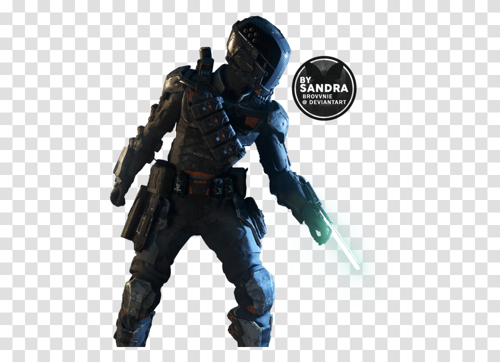 Call Of Duty Black Ops 3, Person, Human, Helmet Transparent Png