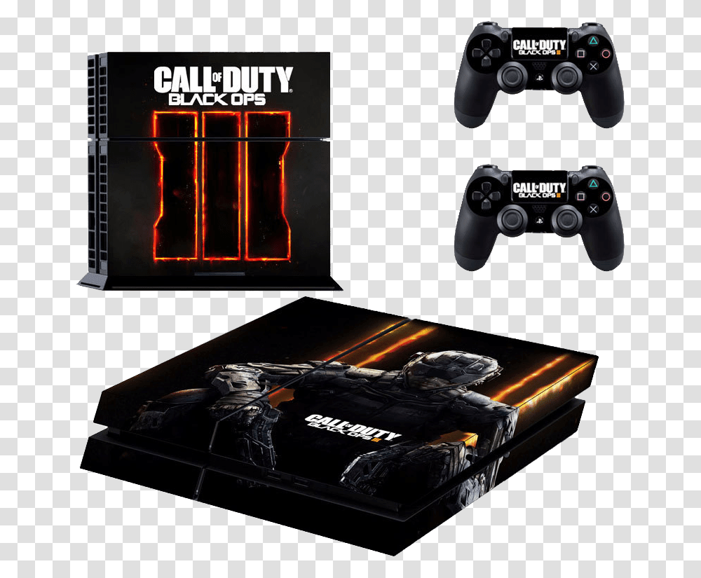 Call Of Duty Black Ops 3 Ps4 Pro Call Of Duty Black Ops, Electronics, Camera, Video Gaming Transparent Png