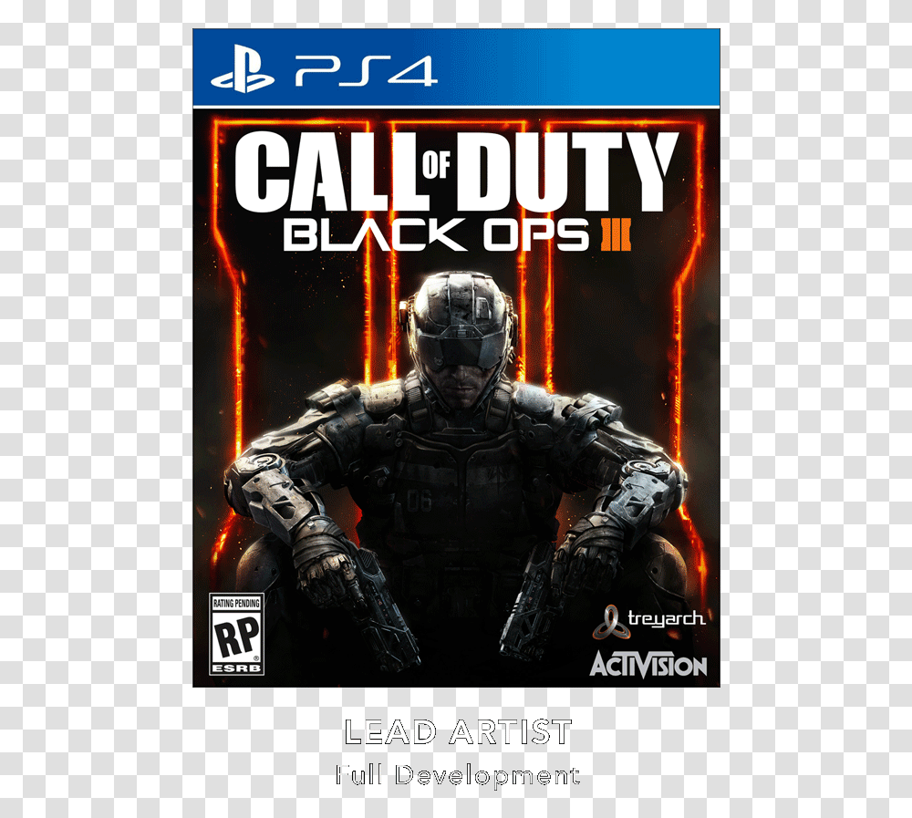 Call Of Duty Black Ops 3 Xbox One, Helmet, Apparel, Person Transparent Png