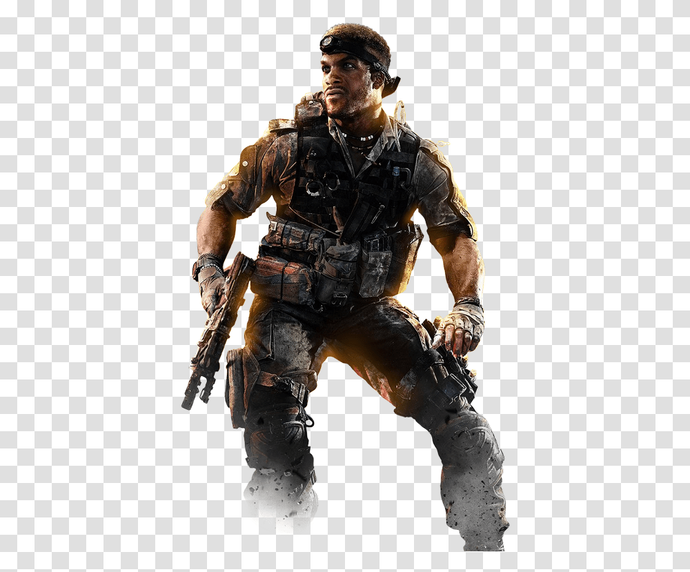 Call Of Duty Black Ops 4 Crash, Person, Metropolis, Urban, Building Transparent Png