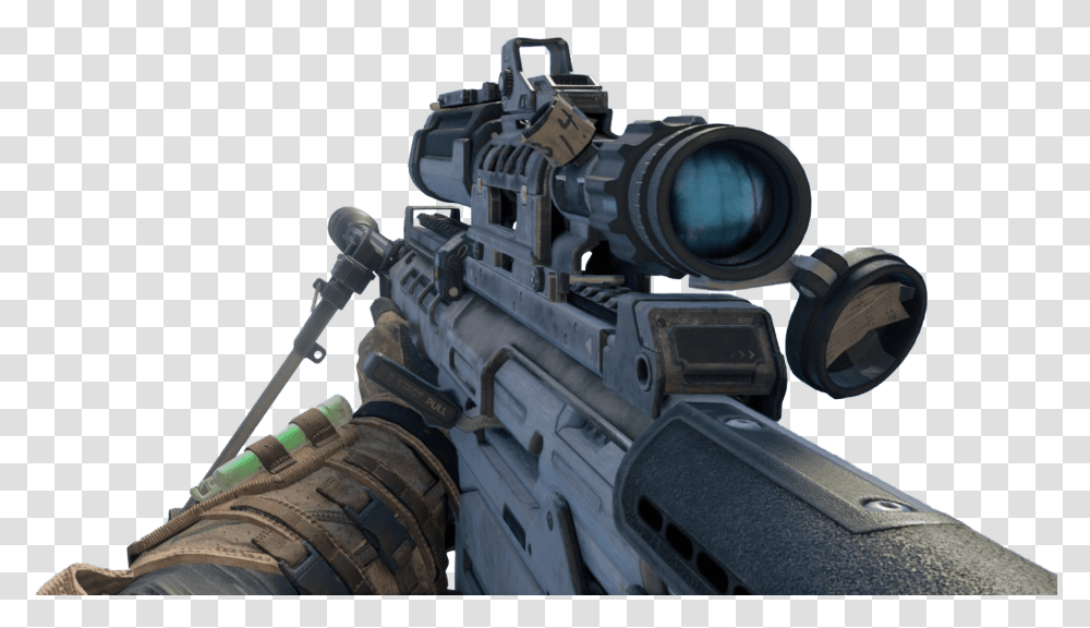 Call Of Duty Black Ops 4, Gun, Weapon, Weaponry, Tire Transparent Png