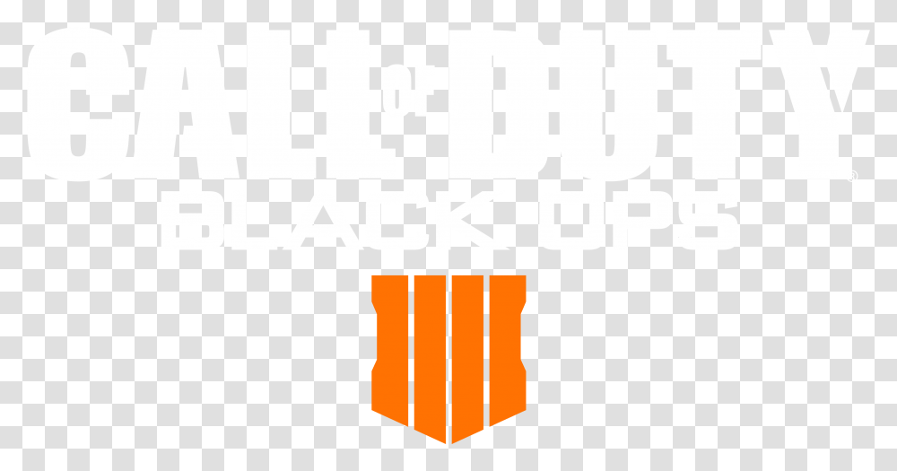 Call Of Duty Black Ops 4 Logo, Weapon, Weaponry, Word Transparent Png