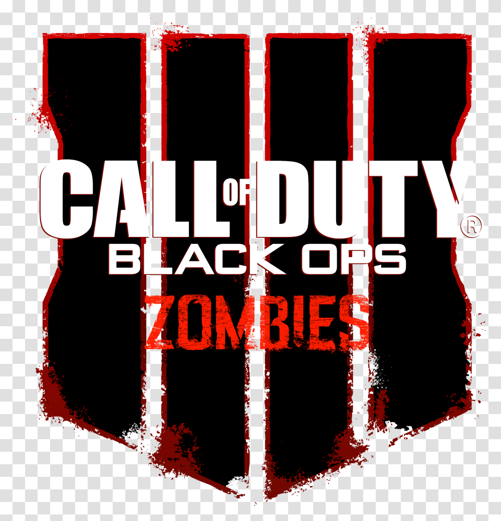 Call Of Duty Black Ops 4 Zombies Transparent Png