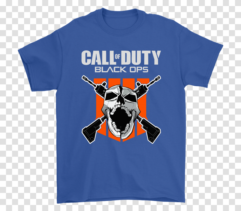 Call Of Duty Black Ops, Apparel, T-Shirt Transparent Png