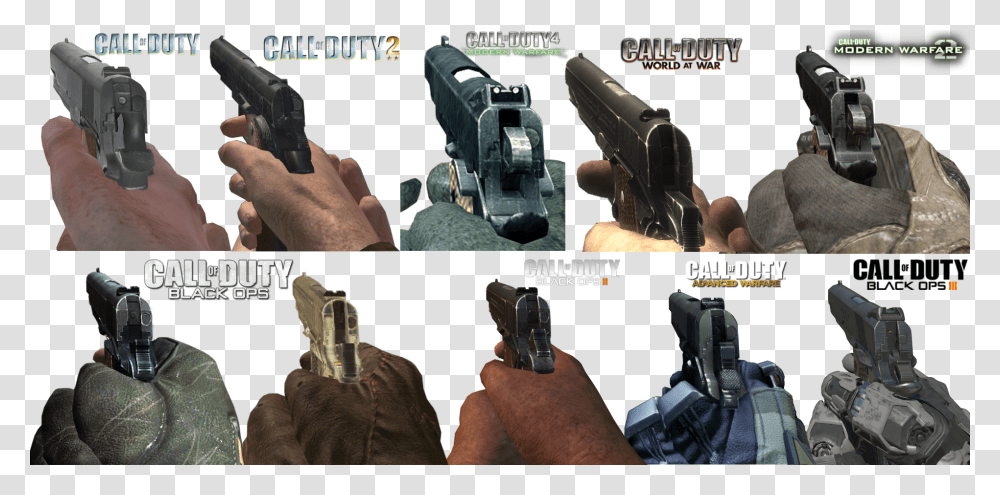 Call Of Duty Black Ops, Gun, Weapon, Weaponry, Person Transparent Png