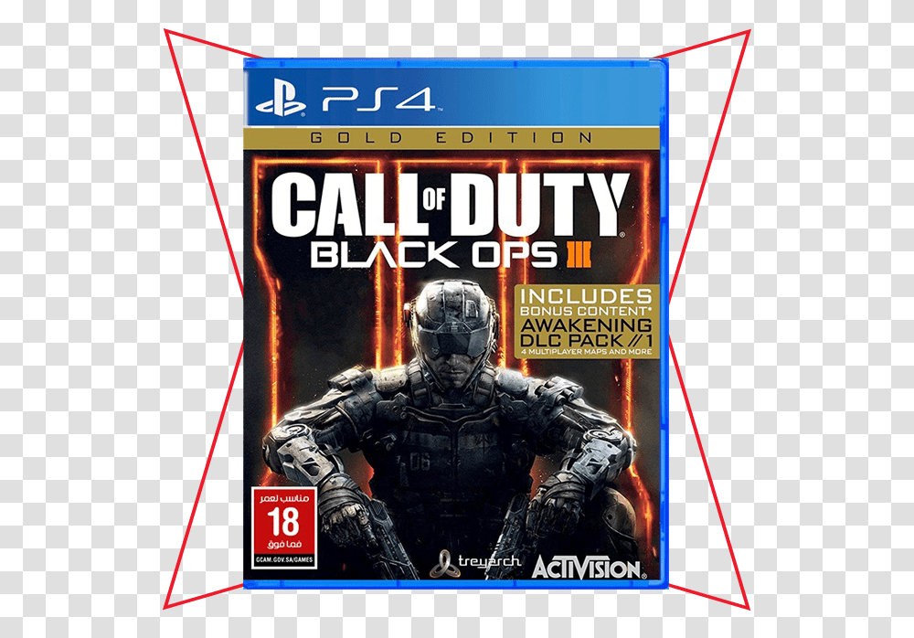 Call Of Duty Black Ops, Helmet, Apparel, Person Transparent Png