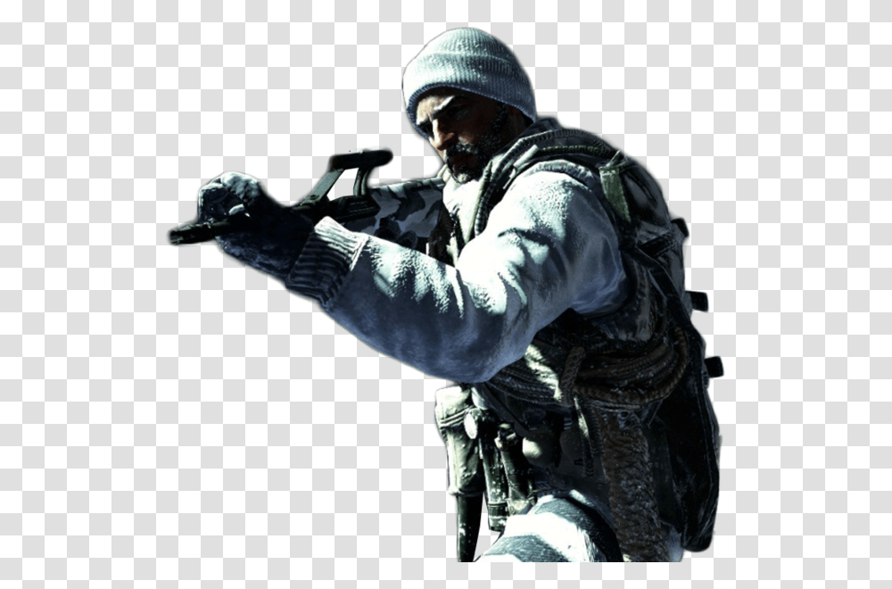 Call Of Duty Black Ops, Person, Human, Helmet Transparent Png