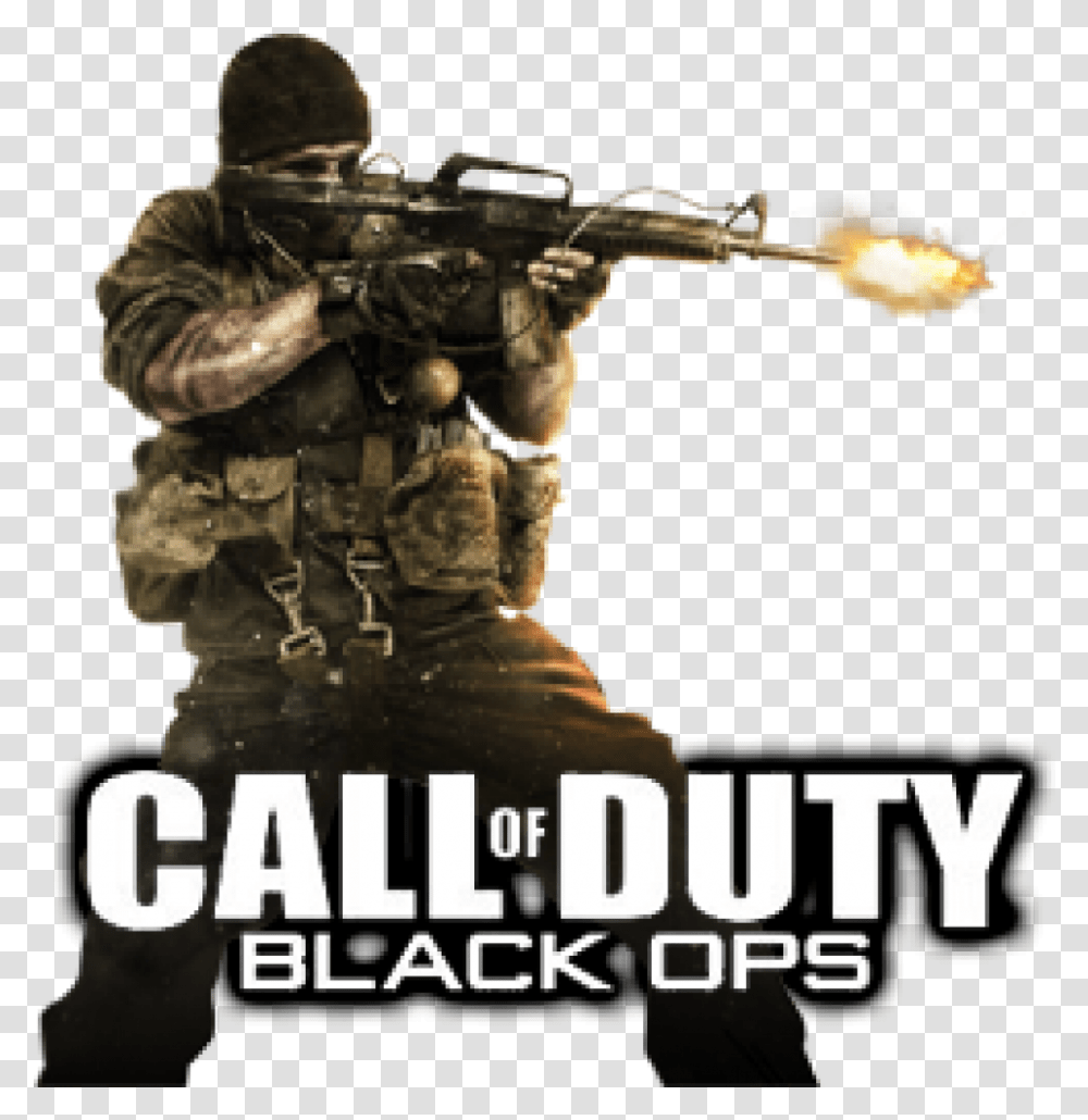 Call Of Duty Black Ops, Person, Human Transparent Png