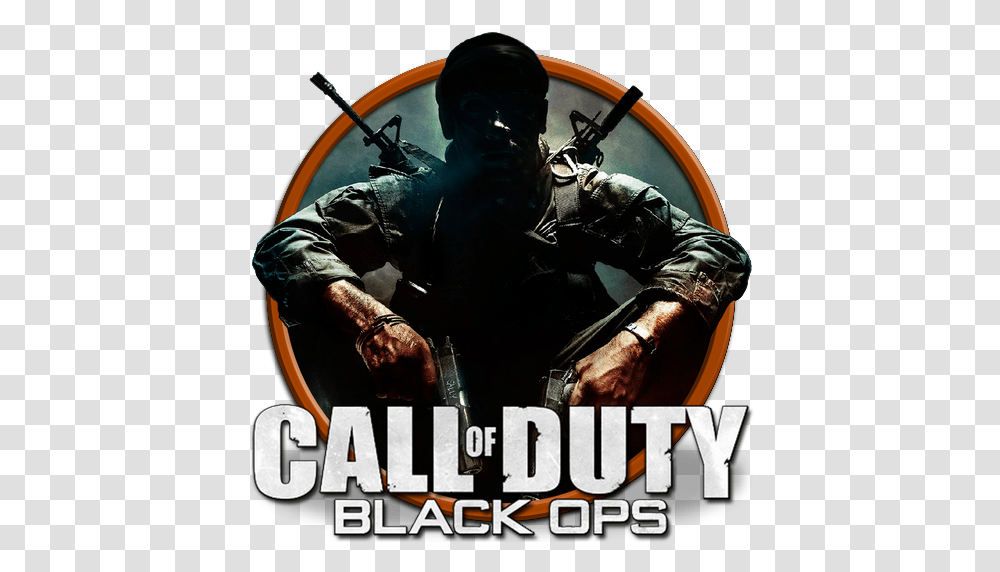 Call Of Duty Black Ops, Person, Human Transparent Png