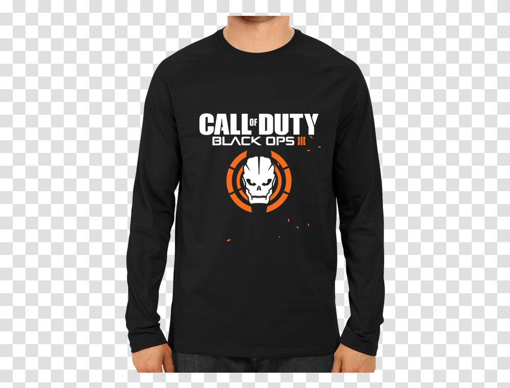 Call Of Duty Black Ops, Sleeve, Apparel, Long Sleeve Transparent Png