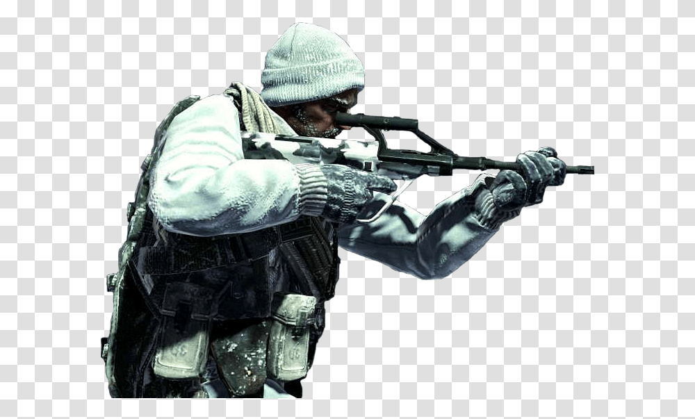 Call Of Duty Call Of Duty Black Ops, Person, Human, Gun, Weapon Transparent Png