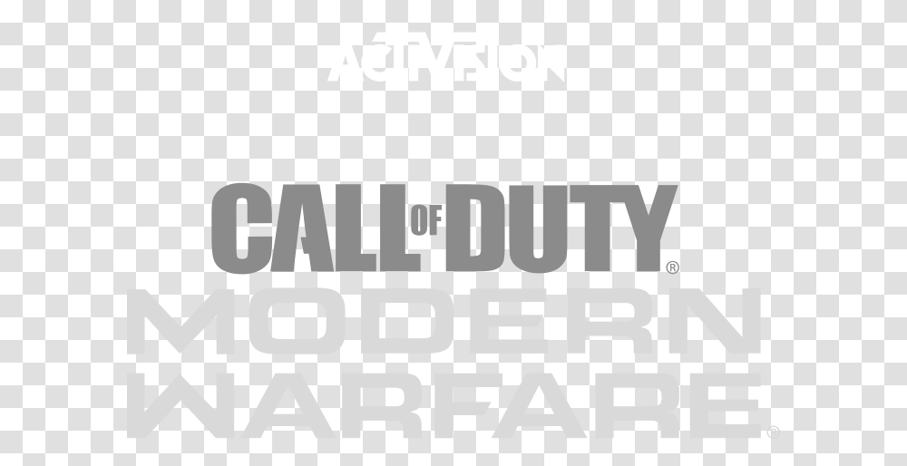 Call Of Duty Call Of Duty Modern Warfare, Alphabet, Word, Letter Transparent Png