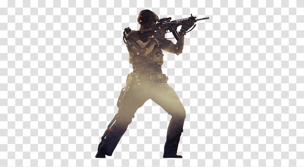 Call Of Duty Call Of Duty People, Person, Human, Astronaut, Gun Transparent Png