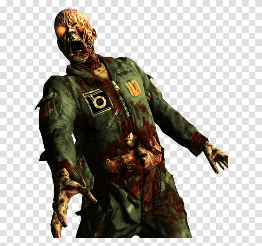 Call Of Duty Call Of Duty Zombies, Person, Honey Bee, Animal Transparent Png