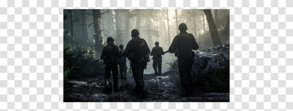 Call Of Duty Cod, Person, Human, People, Soldier Transparent Png