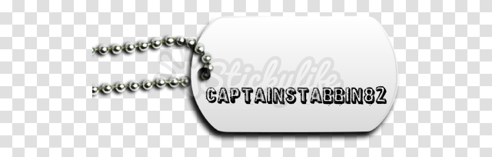 Call Of Duty Dog Tag Back Usb Flash Drive, Label, Accessories, Accessory Transparent Png