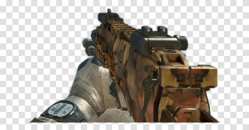 Call Of Duty First Person, Gun, Weapon, Weaponry, Human Transparent Png