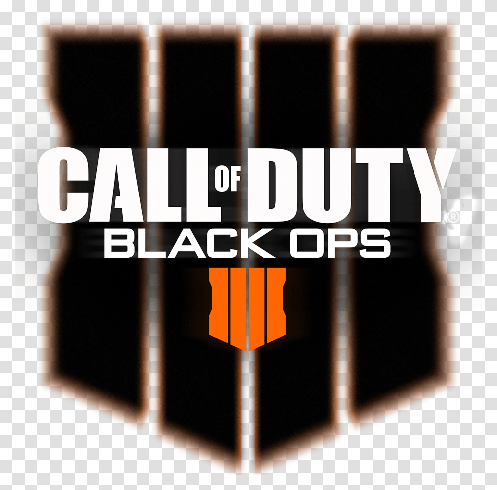 Call Of Duty Game Logo Call Of Duty Black Ops 4, Prison, Light Transparent Png