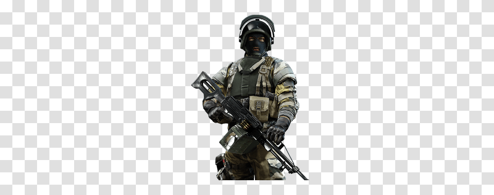 Call Of Duty, Game, Person, Gun, Weapon Transparent Png