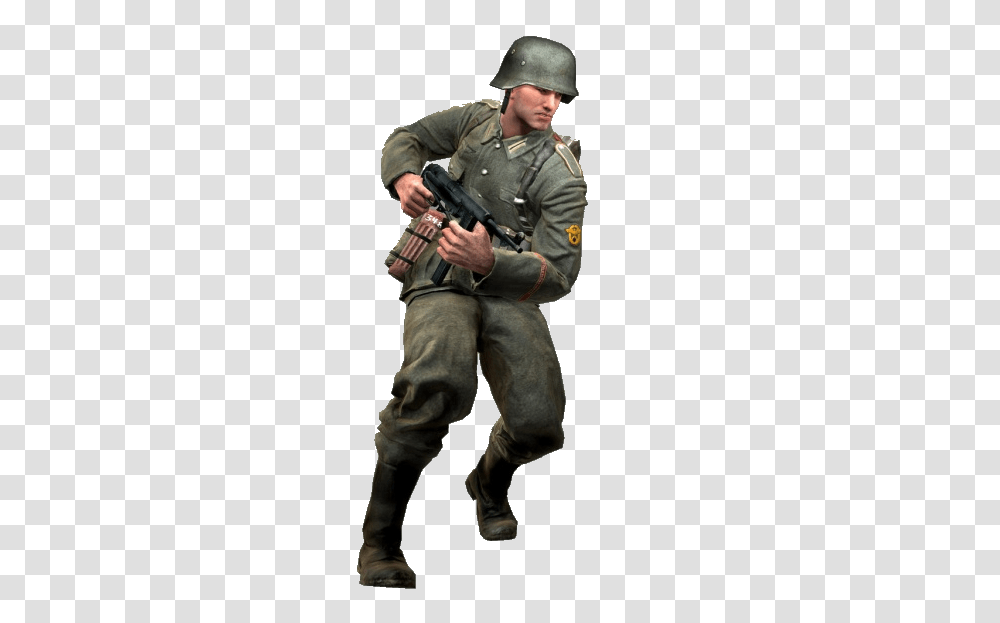 Call Of Duty, Game, Person, Gun, Weapon Transparent Png