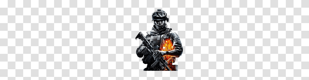 Call Of Duty, Game, Person, Human, Gun Transparent Png