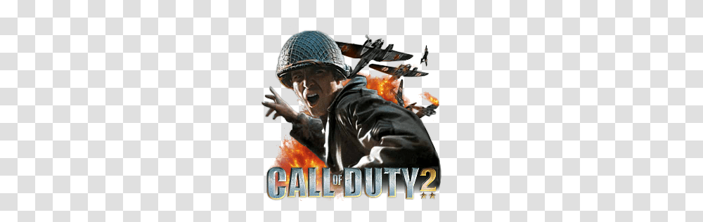 Call Of Duty, Game, Person, Human, Helmet Transparent Png