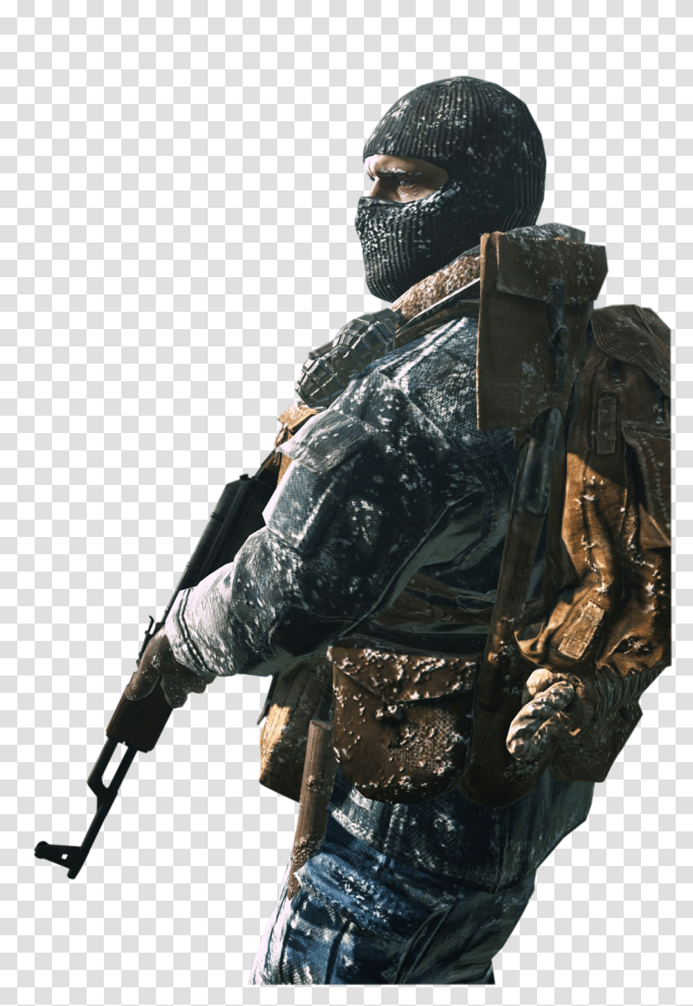 Call Of Duty, Game, Person, Human, Military Transparent Png