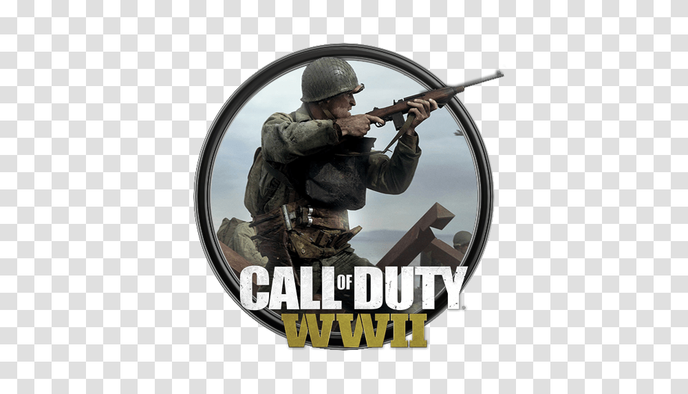 Call Of Duty, Game, Person, Human, Military Uniform Transparent Png