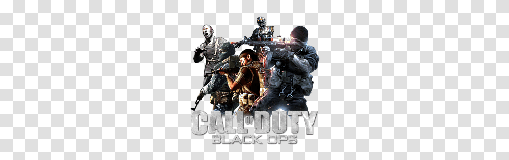 Call Of Duty, Game, Person, Human, Poster Transparent Png