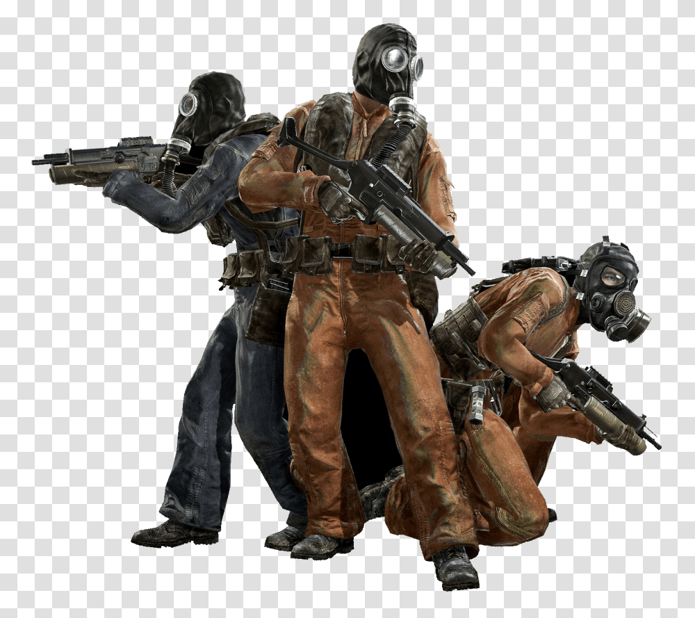 Call Of Duty, Game, Person, Military, Military Uniform Transparent Png