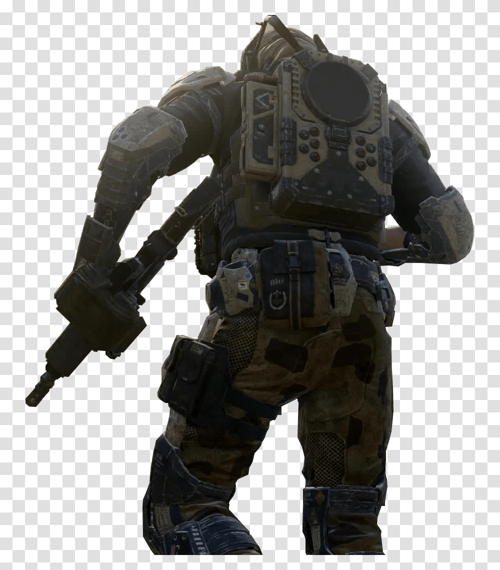 Call Of Duty, Game, Person, People, Halo Transparent Png