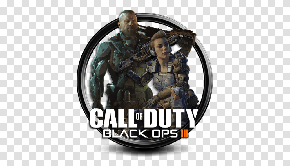 Call Of Duty, Game, Person, Poster, Advertisement Transparent Png