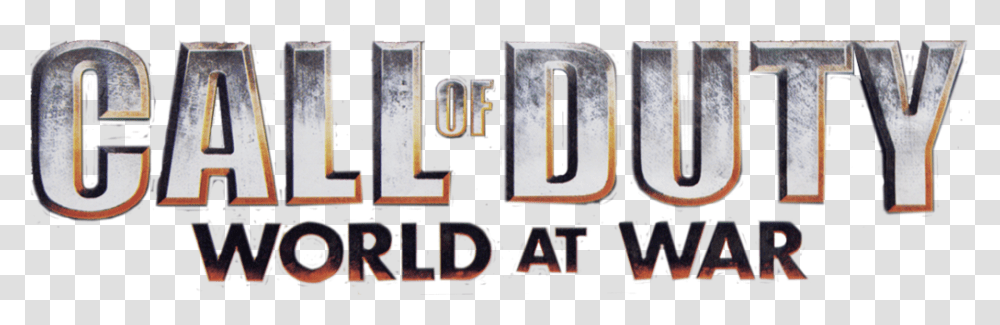 Call Of Duty, Game, Number Transparent Png