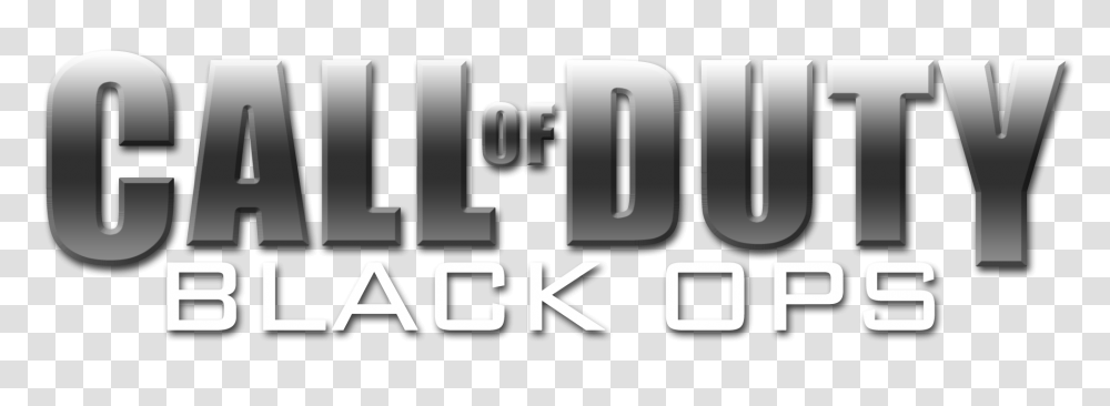 Call Of Duty, Game, Word, Number Transparent Png