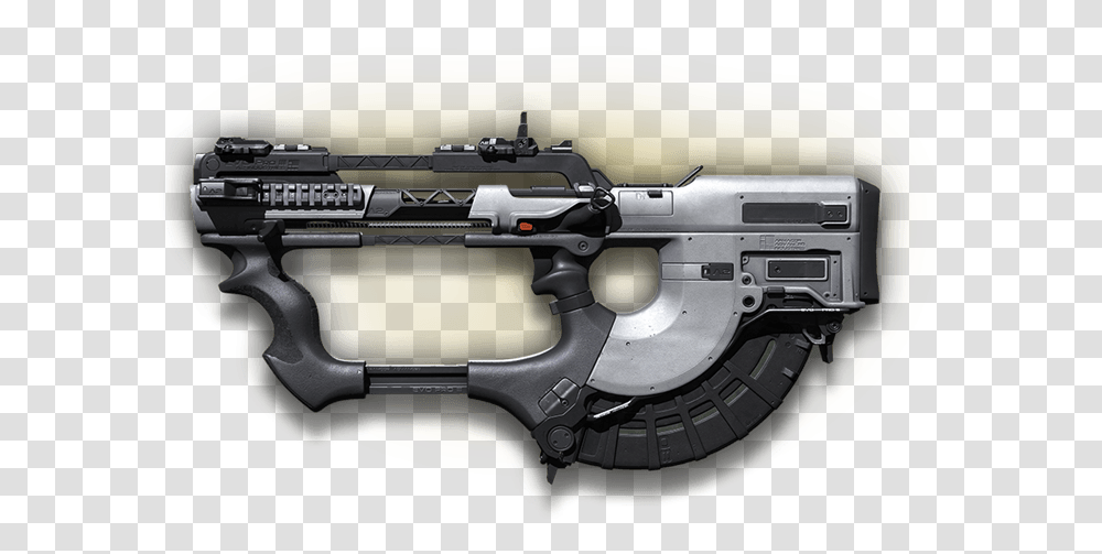 Call Of Duty Ghost Reaper, Gun, Weapon, Weaponry, Armory Transparent Png