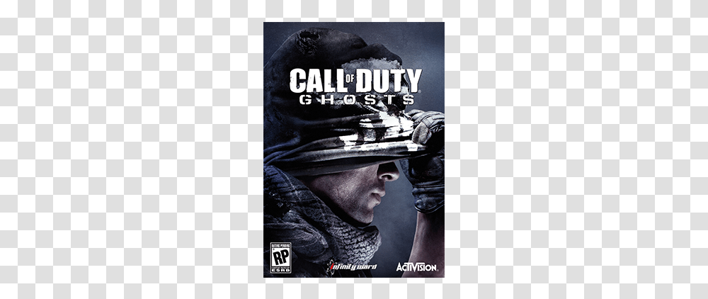 Call Of Duty Ghosts Xbox, Person, Human Transparent Png