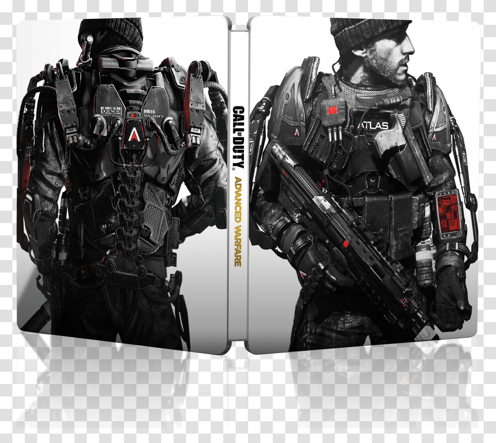 Call Of Duty Infinite Warfare, Person, People, Military Uniform Transparent Png