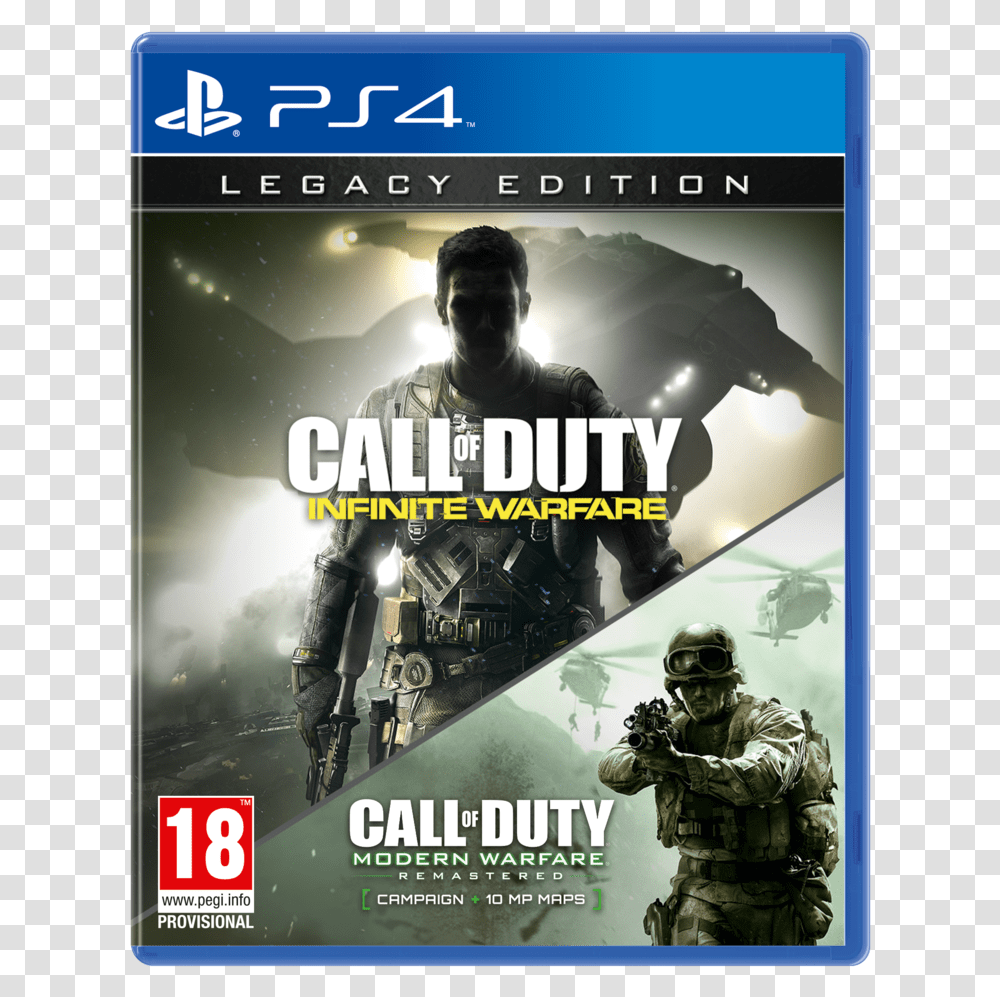 Call Of Duty Infinite Warfare, Poster, Advertisement, Person, Human Transparent Png