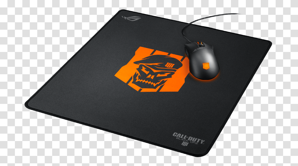 Call Of Duty Logo The Right Amount Of Friction Asus Nc03 Rog Strix Edge, Mousepad, Mat, Headphones, Electronics Transparent Png
