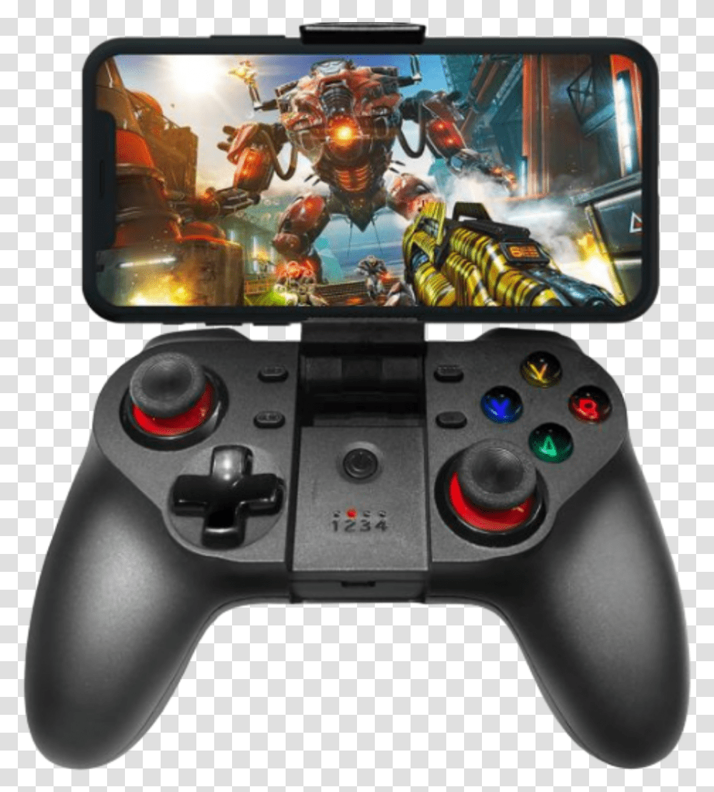 Call Of Duty Mobile Gamepad Android • Joansmurderinfo Control For Phone Game, Electronics, Toy, Joystick, Video Gaming Transparent Png