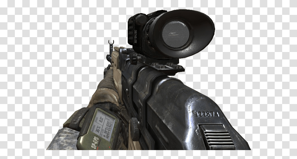 Call Of Duty Modern Warfare 2 Ak, Camera, Electronics, Gun, Weapon Transparent Png