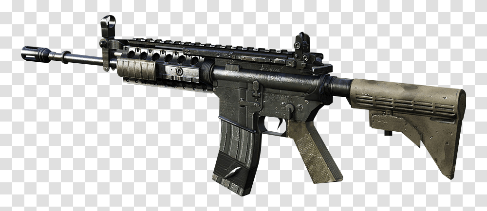 Call Of Duty Modern Warfare 2, Gun, Weapon, Weaponry, Rifle Transparent Png