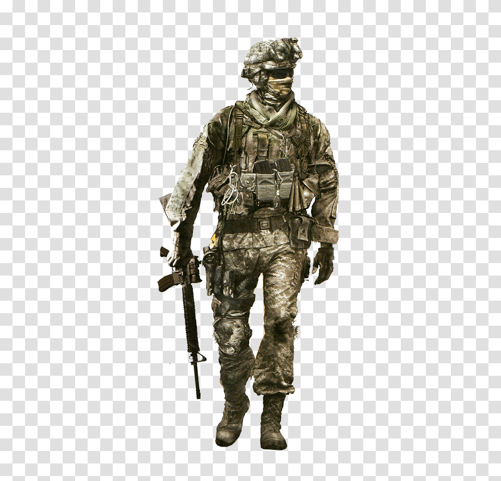 Call Of Duty Modern Warfare 2 Iphone Call Of Duty Modern Warfare 2, Person, Human, Military Uniform, Soldier Transparent Png