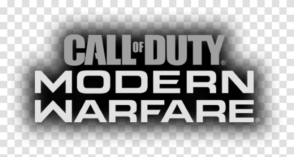 Call Of Duty Modern Warfare No Recoil, Alphabet, Word, Label Transparent Png