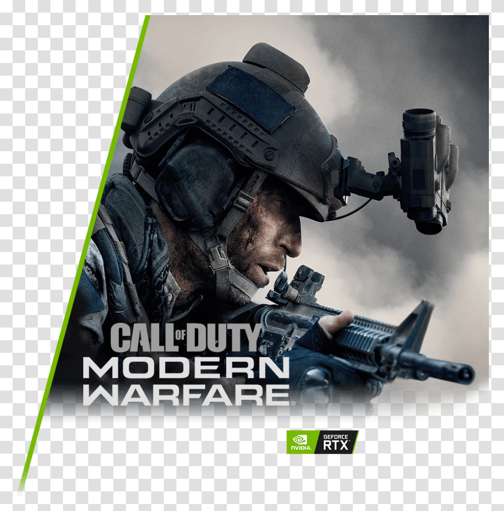Call Of Duty Modern Warfare Origin, Helmet, Apparel, Person Transparent Png