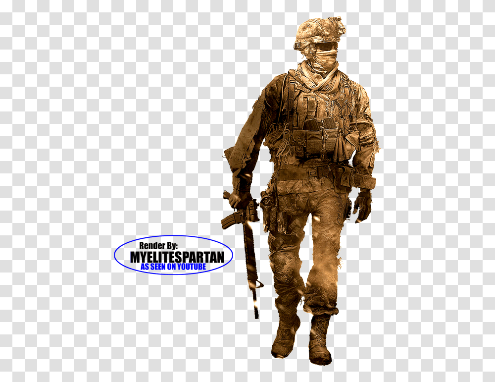 Call Of Duty Modern Warfare, Person, Human, Astronaut Transparent Png