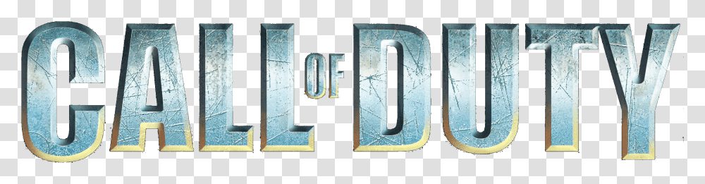 Call Of Duty, Number, Alphabet Transparent Png